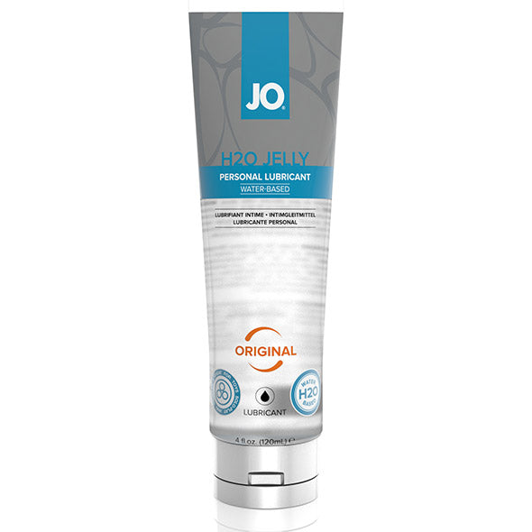 Vattenbaserat glidmedel H2O Jelly Original 120 ml System Jo 40686