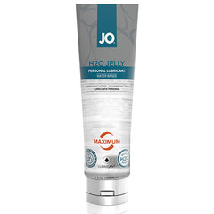 Vattenbaserat glidmedel H2O Jelly Maximum 120 ml System Jo 40687