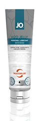 Vattenbaserat glidmedel H2O Jelly Maximum 120 ml System Jo 40687