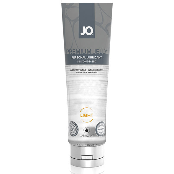 Silikonbaserat glidmedel Premium Jelly Light 120 ml System Jo SJ40770