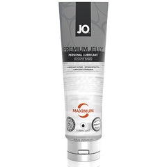 Silikonbaserat glidmedel Premium Jelly Maximum 120 ml System Jo 40772