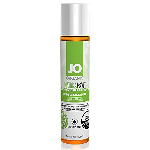 Ekologiskt glidmedel NaturaLove 30 ml System Jo 251679
