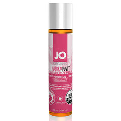 Ekologisk glidmedel NaturaLove med jordgubbsarom 30 ml System Jo 251673