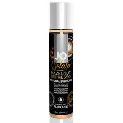 Vattenbaserat glidmedel Gelato med hasselnöt- & kaffearom 30 ml System Jo SJ41021