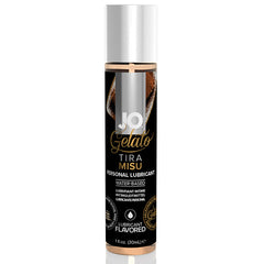 Vattenbaserat glidmedel Gelato med tiramisuarom 30 ml System Jo SJ41024