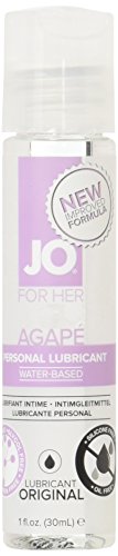 Glidmedel för kvinnor Agape 30 ml System Jo 417