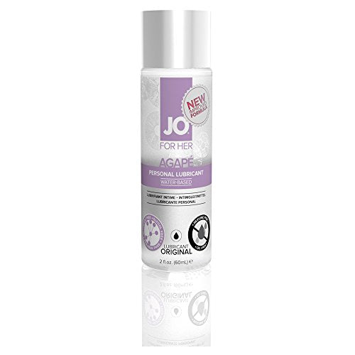 Glidmedel Agape för kvinnor 60 ml System Jo 20089