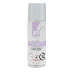 Värmande glidmedel Agape för kvinnor 60 ml System Jo 20096