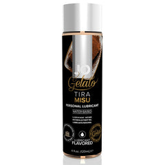 Vattenbaserat glidmedel Gelato med tiramisuarom 120 ml System Jo 247