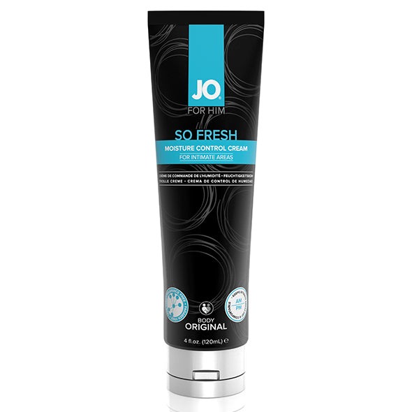 Hygienkräm So Fresh för män 120 ml System Jo 44054