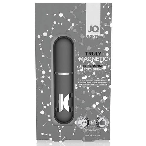 Feromonsprej Truly Magnetic Unisex 5 ml System Jo 44062