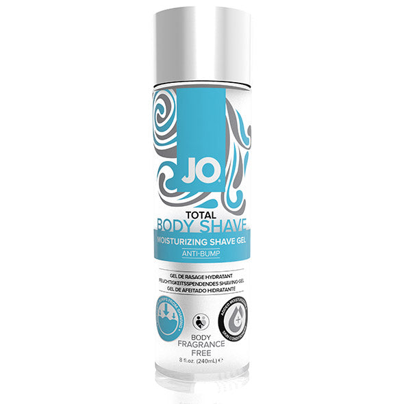 Rakkräm för kvinnor, aromfri 240 ml System Jo 48002