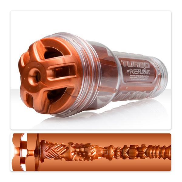 Turbo Ignition Koppar Fleshlight 11161