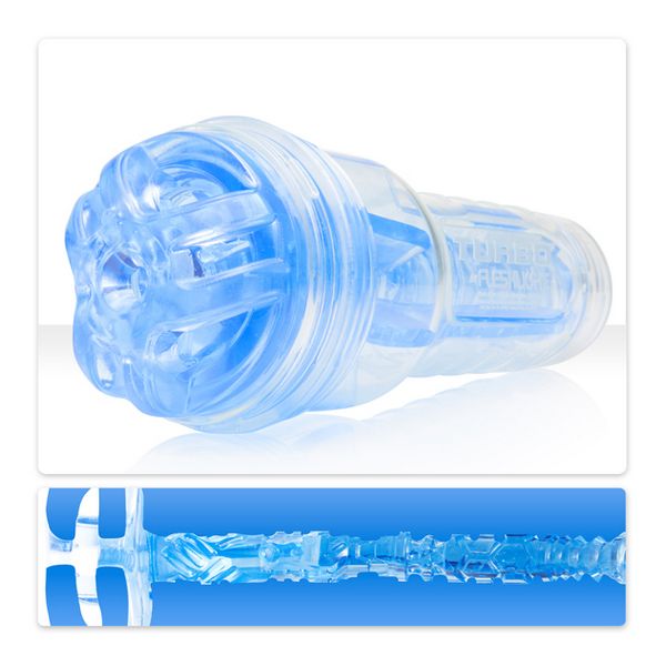 Turbo Ignition Isblå Fleshlight 11178