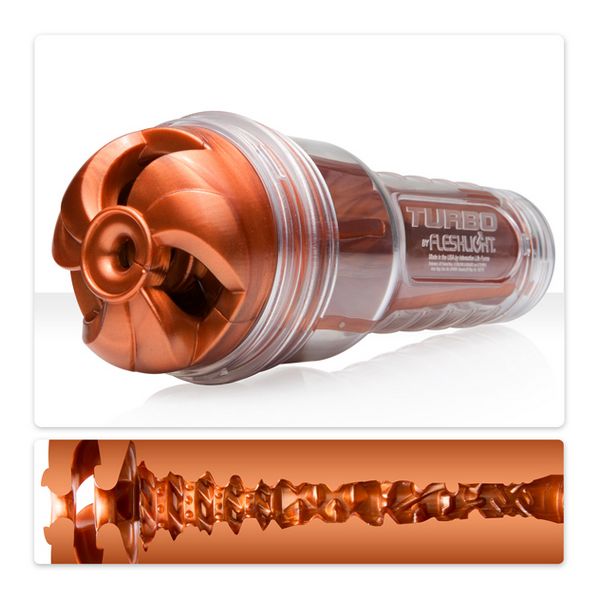 Turbo Thrust Koppar Fleshlight 11185