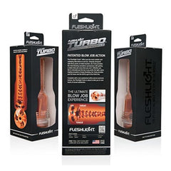 Turbo Thrust Koppar Fleshlight 11185