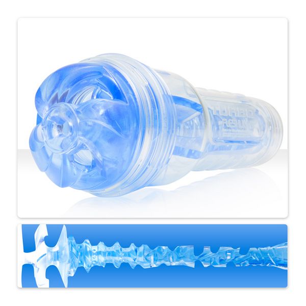 Turbo Thrust Isblå Fleshlight 11192