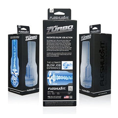 Turbo Thrust Isblå Fleshlight 11192