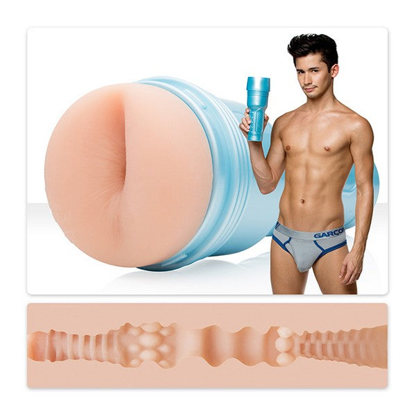 Liam Riley Masturbator Fleshlight 12342
