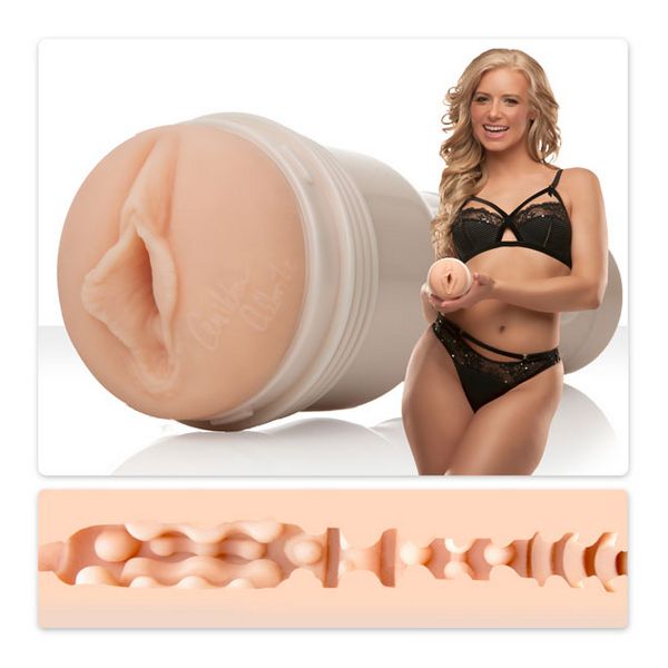 Masturberingsapparat Anikka Albrite Goddess Fleshlight 14445