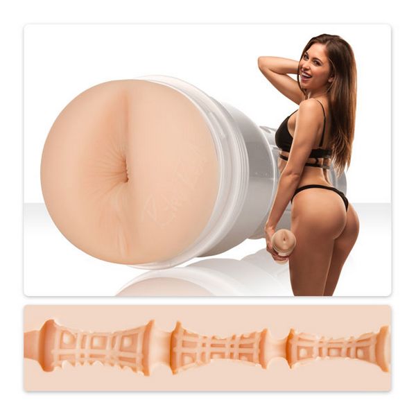 Masturberingsapparat Riley Reid Euphoria Fleshlight 14643