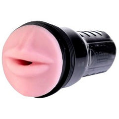 Pink Mouth Original Fleshlight 716 Svart