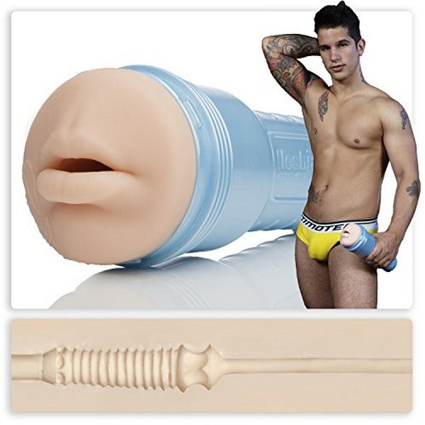 Pierre Fitch Mouth Fleshlight 7316