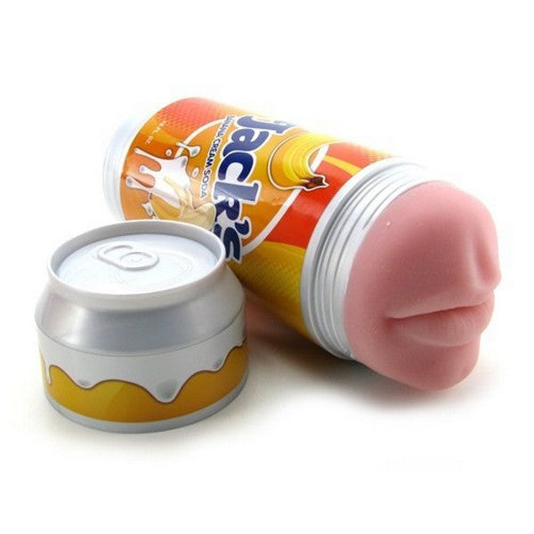 Jack's Soda-Banana Cream Soda Fleshlight FL7897