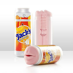 Jack's Soda-Banana Cream Soda Fleshlight FL7897