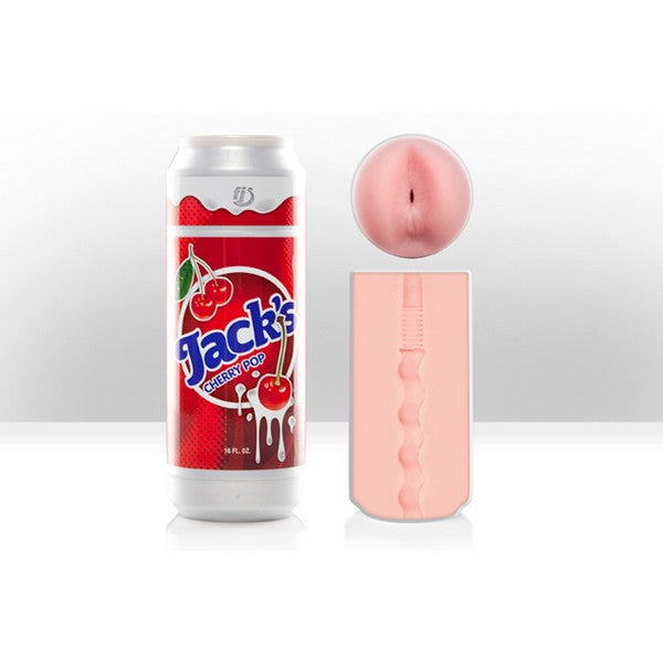 Jack's Soda-Körsbär Pop Fleshlight FL7903