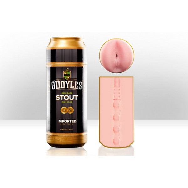 Sex in a Can-O'Doyle's Stout Fleshlight 7927
