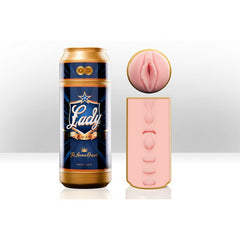 Sex in a Can-Lady Lager Fleshlight 7934