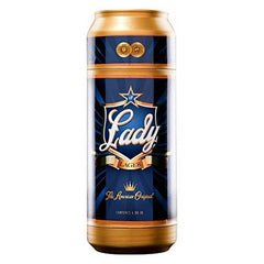 Sex in a Can-Lady Lager Fleshlight 7934