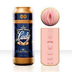 Sex in a Can-Lady Lager Fleshlight 7934