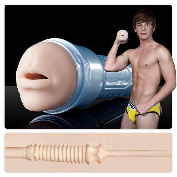 Brent Corrigan Mouth Fleshlight 7972