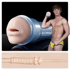 Brent Corrigan Mouth Fleshlight 7972
