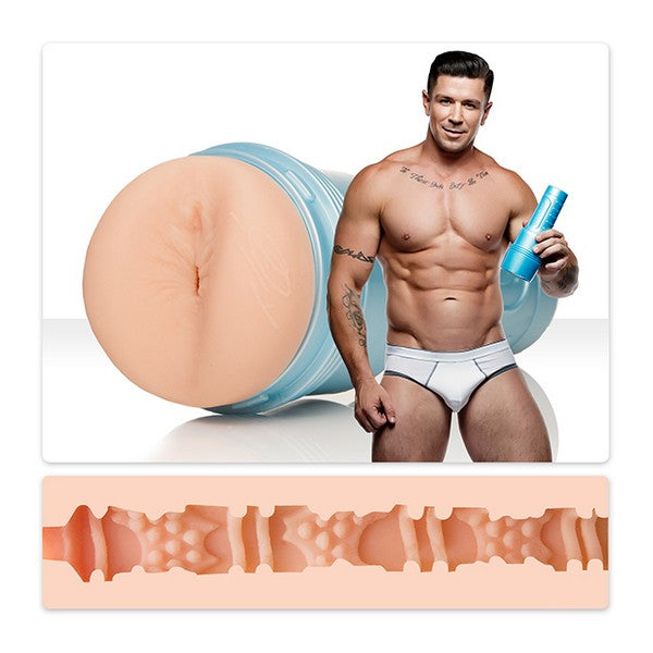 Trenton Ducati Titanium Masturbator Fleshlight 18696
