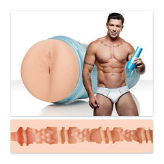 Trenton Ducati Titanium Masturbator Fleshlight 18696