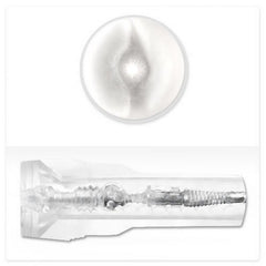 Ice Butt Crystal Fleshlight 9044