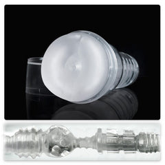 Ice Butt Crystal Fleshlight 9044