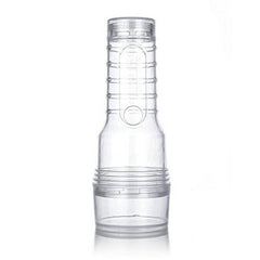 Ice Butt Crystal Fleshlight 9044