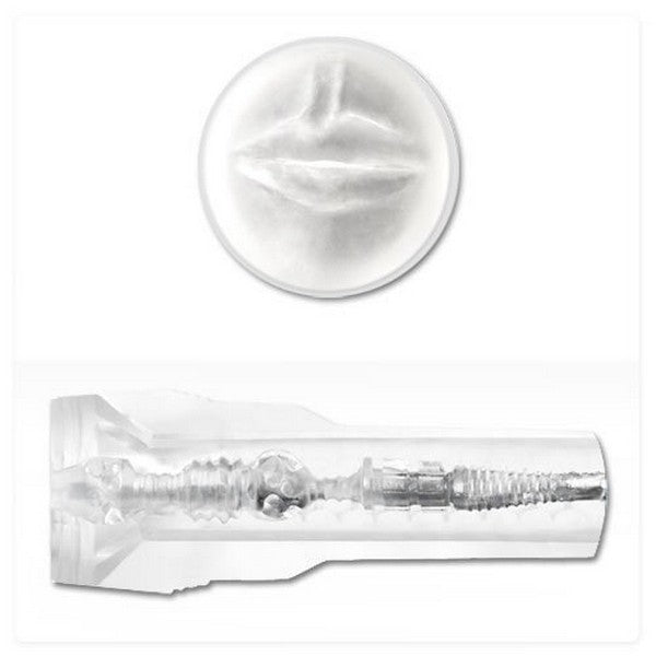 Ice Mouth Crystal Fleshlight 9051