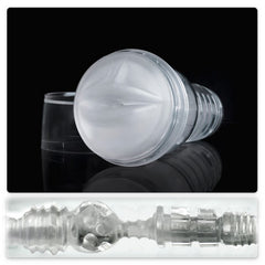 Ice Mouth Crystal Fleshlight 9051