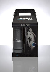 Endurance Jack Ass, värdepaket Fleshlight 9549