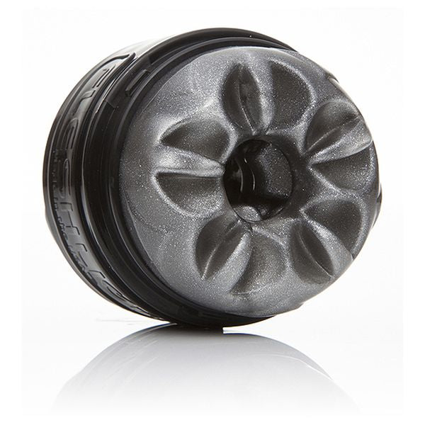 Maturberingsapparat Quickshot, silverfärgad Fleshlight 19907
