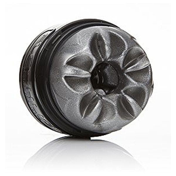 Maturberingsapparat Quickshot, silverfärgad Fleshlight 19907