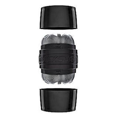 Maturberingsapparat Quickshot, silverfärgad Fleshlight 19907