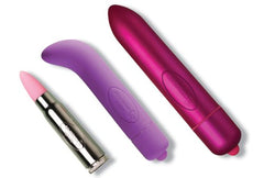 Sweet Satisfaction Bullet Collection Rocks-Off GBPP