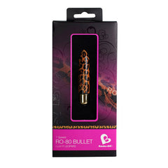 RO 80 mm 7 Speed Leopard Print Rocks-Off 1289