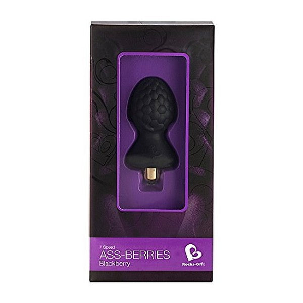 Ärsel Berries 7 Speed Svartberry Rocks-Off 7ABBKV